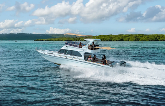 Riki J Yacht