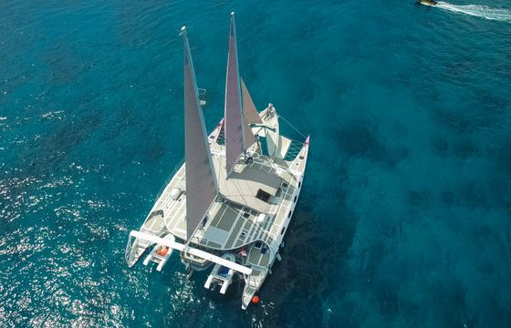 ANC Catamaran
