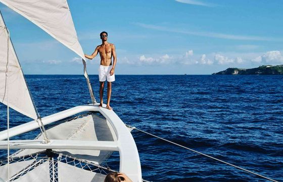 ANC Catamaran