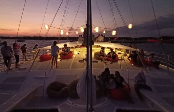 ANC Catamaran