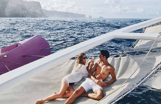 ANC Catamaran