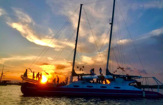 ANC Catamaran