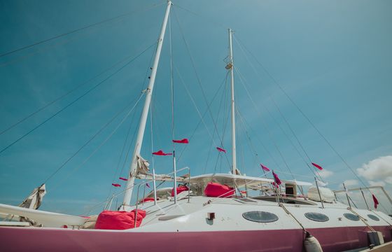 ANC Catamaran