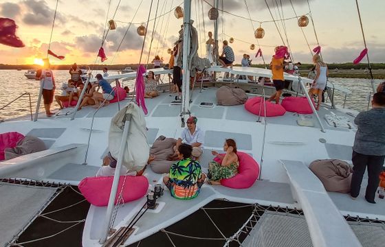 ANC Catamaran
