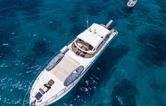 Yacht RZ50