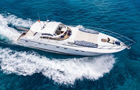 Yacht RZ50