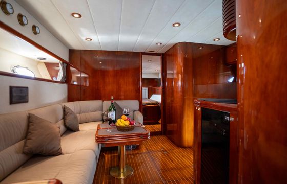 Yacht RZ50