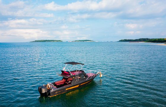 QR10 Boat