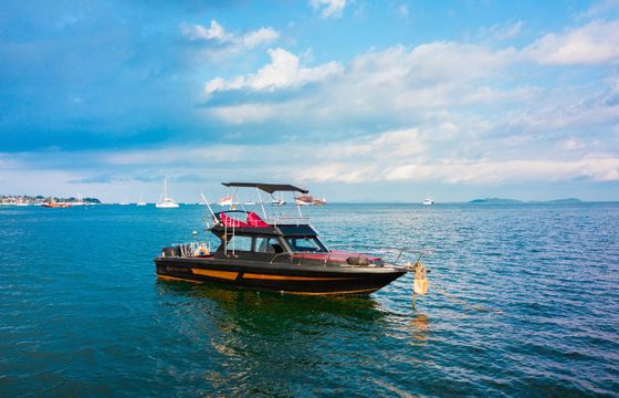 QR10 Boat