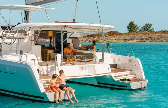 Lagoon 42 - Kaora