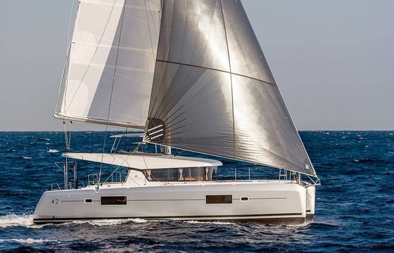 Lagoon 42 - Kaora