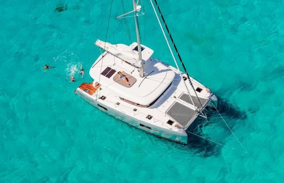 Lagoon 42 - Kaora