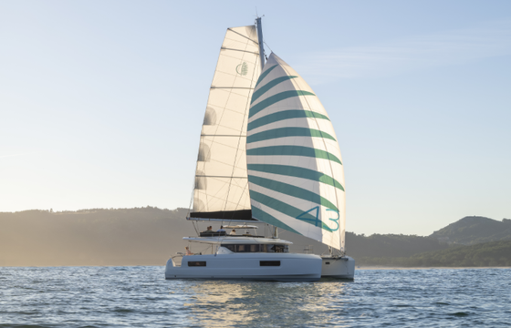 Lagoon 43 - Solara