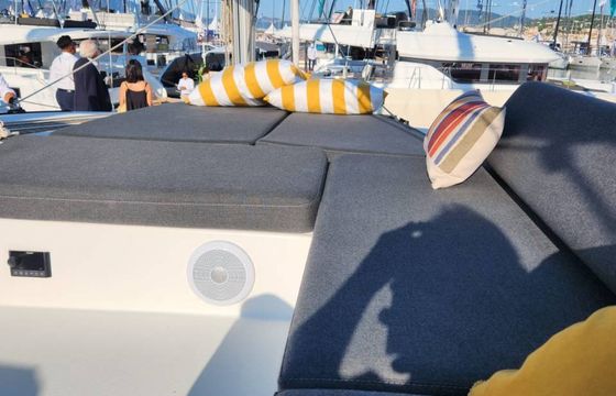 Lagoon 43 - Solara
