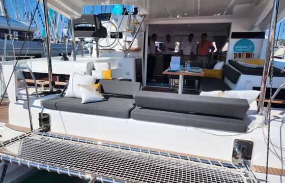 Lagoon 43 - Solara