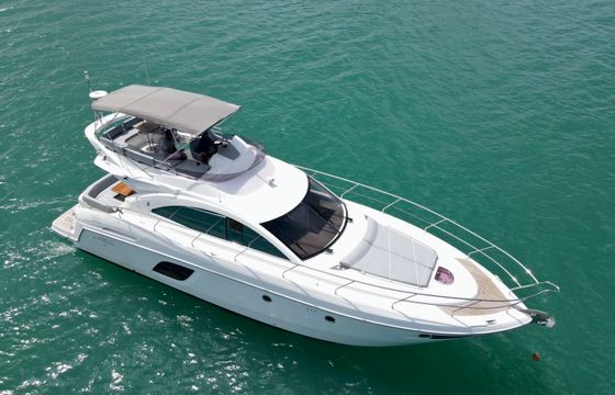 Beneteau 49ft "ALADIN"