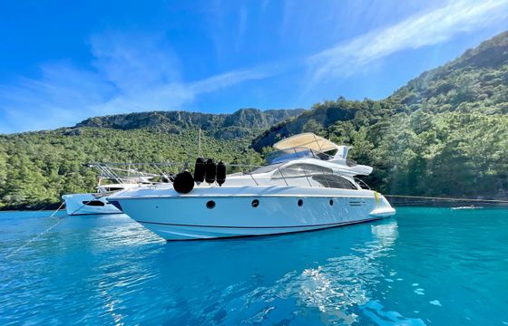 Azimut 50