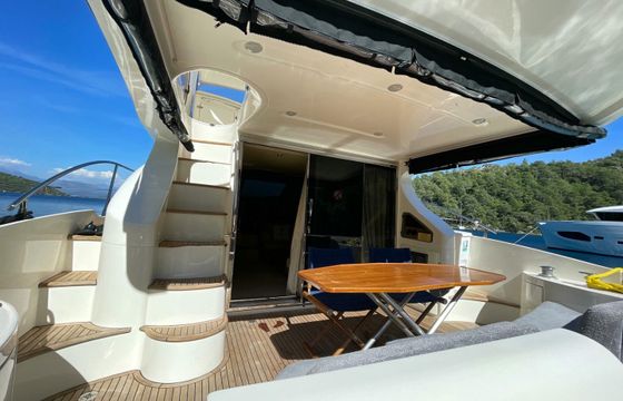 Azimut 50