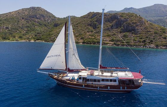 VESTA 1 SEVİL
