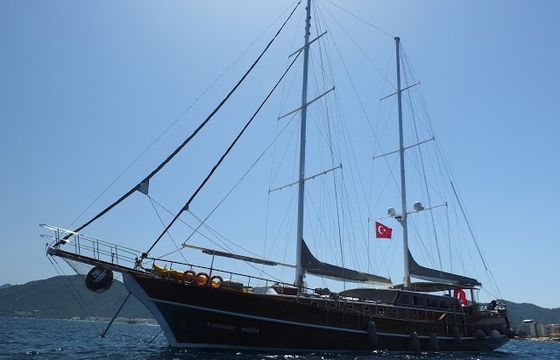 KAPTAN MEHMET BURGA