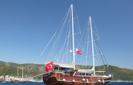 KAPTAN MEHMET BURGA