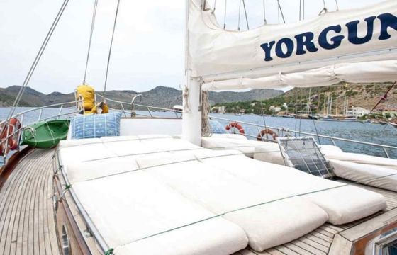 YORGUN 1