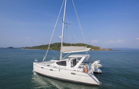 40ft Admiral