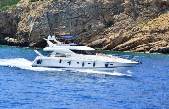 Sunseeker 62