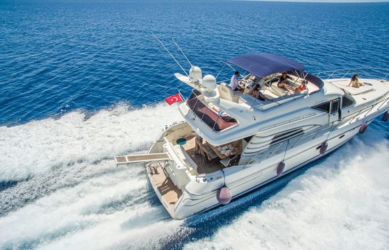 Sunseeker 62