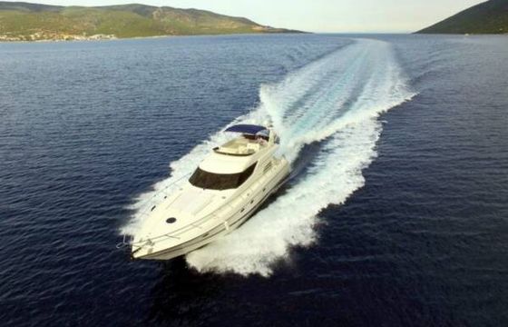 Sunseeker 62
