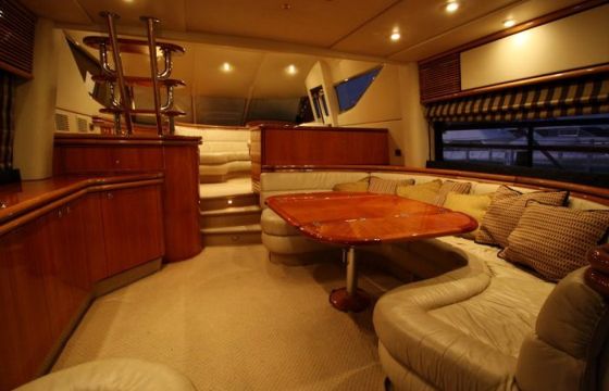 Sunseeker 62