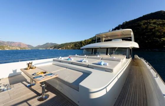 Tanway 85ft