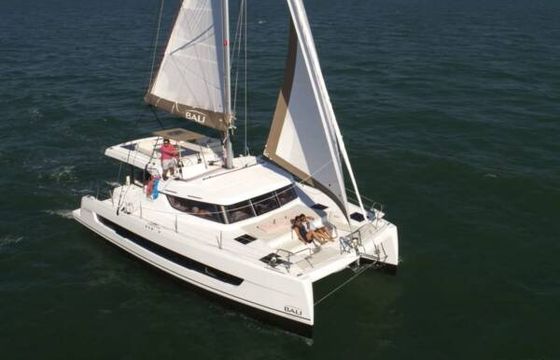 Bali Catspace Moana 2