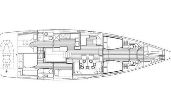 Jeanneau 64