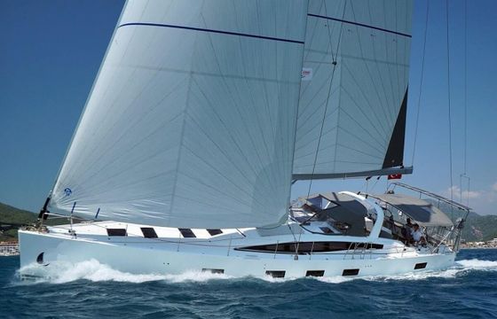 Jeanneau 64