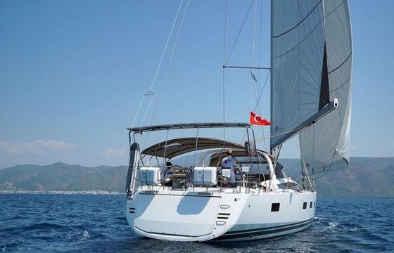 Jeanneau 64