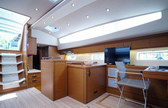 Jeanneau 64