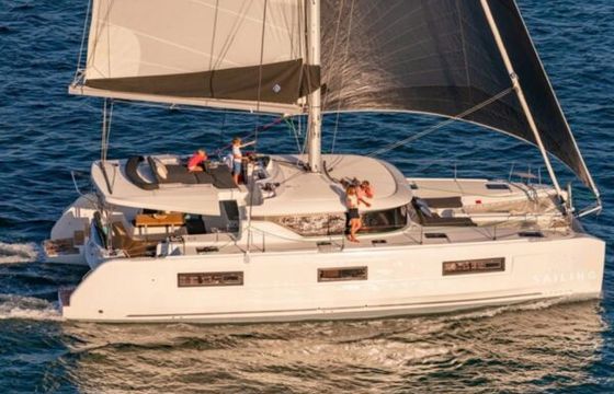 Lagoon 46