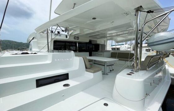Lagoon 46