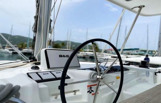 Lagoon 46