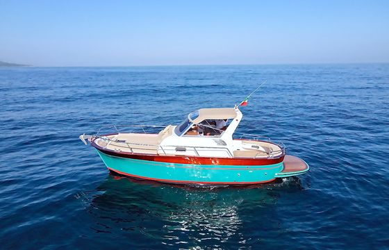 Gozzo Jeranto 750 Classic
