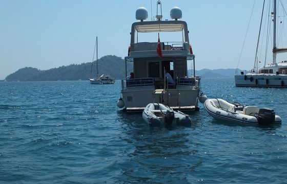 FLY TRAWLER