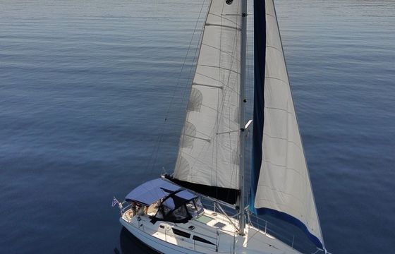 Notos sailing Chania