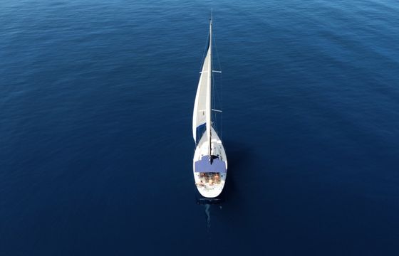 Notos sailing Chania