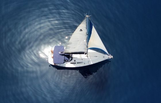 Notos sailing Chania