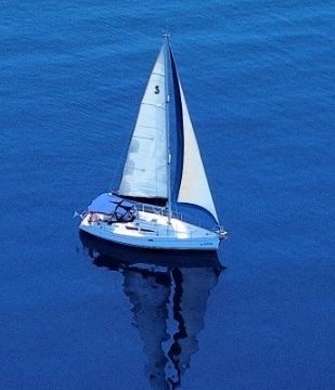 Notos sailing Chania