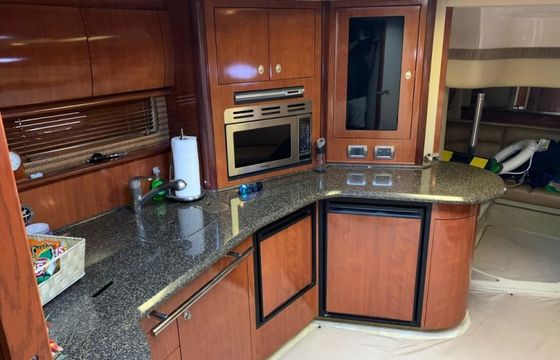 Sea Ray 42