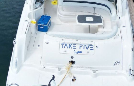 Sea Ray 42