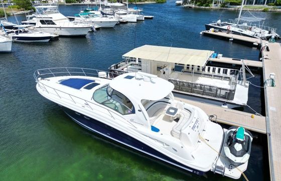 Sea Ray 42