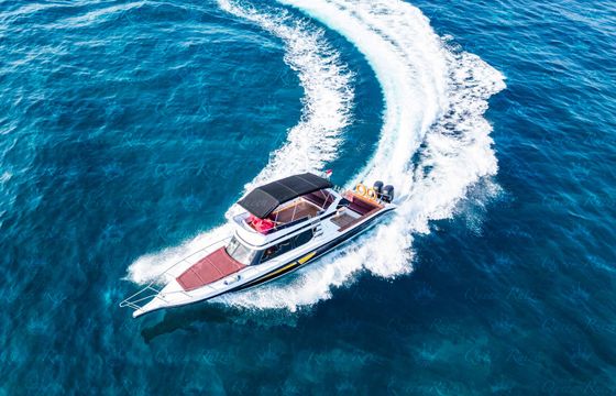 QR 12 Nusa Penida & Lembongan